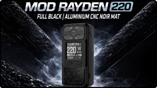 La box Rayden 220